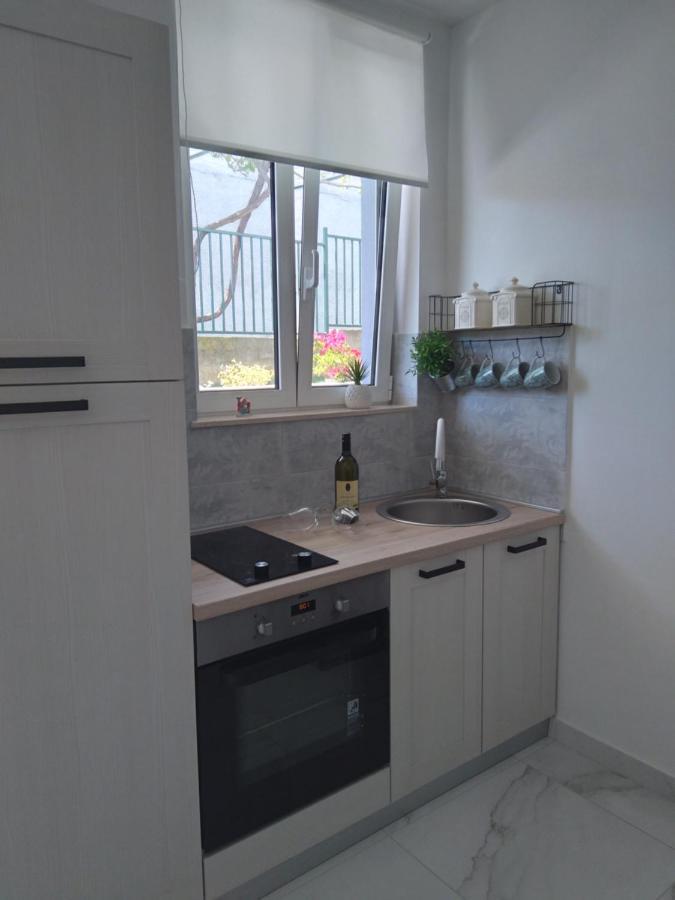 Apartman Marita Kaštela Exterior foto