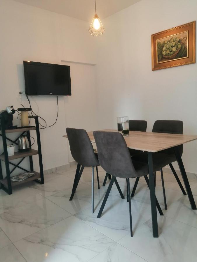 Apartman Marita Kaštela Exterior foto