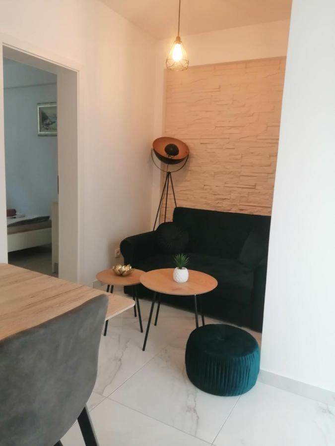Apartman Marita Kaštela Exterior foto