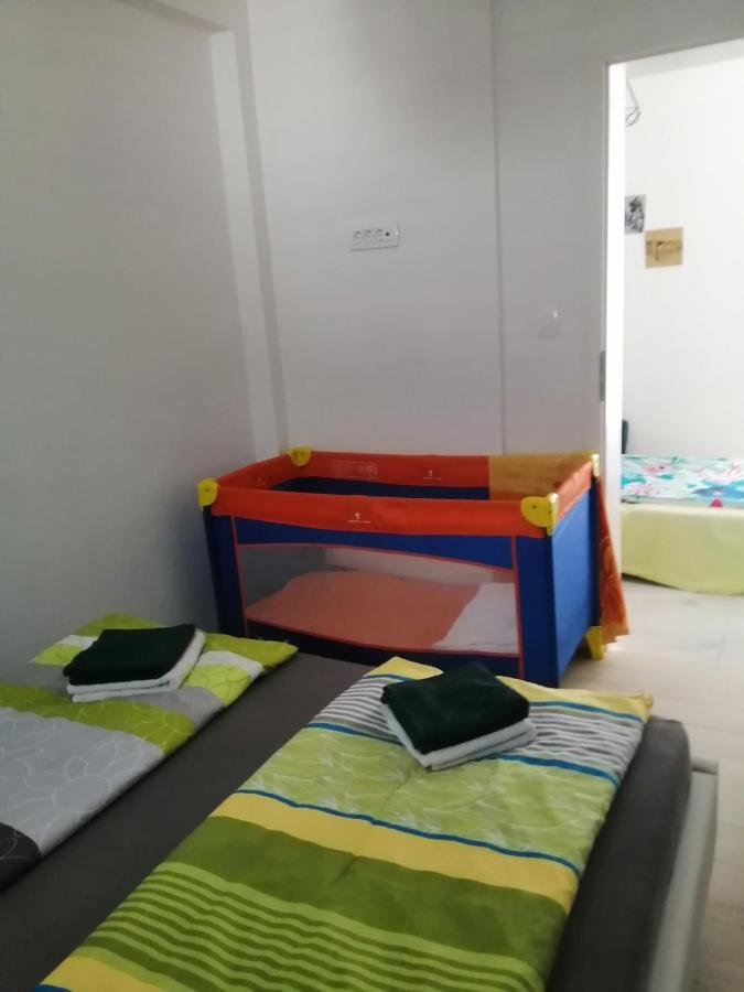 Apartman Marita Kaštela Exterior foto