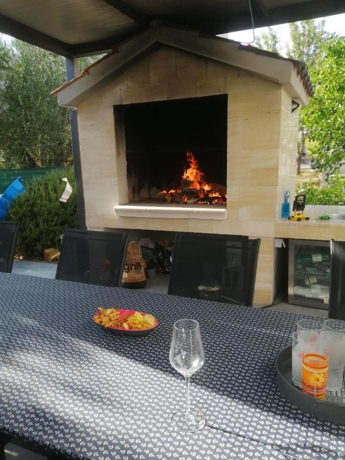 Apartman Marita Kaštela Exterior foto