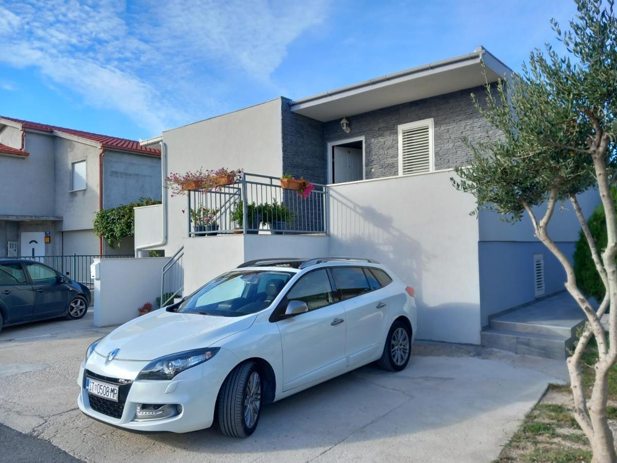 Apartman Marita Kaštela Exterior foto